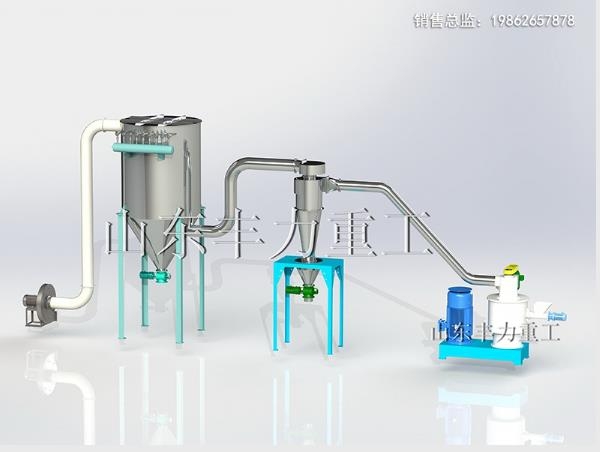 fd系列超细打散机